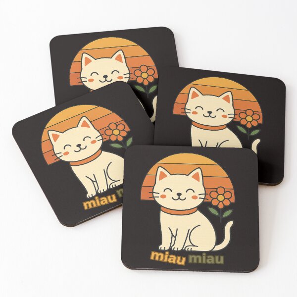 Item preview, "Golden Meowset" designed and sold by Tadeusz1.