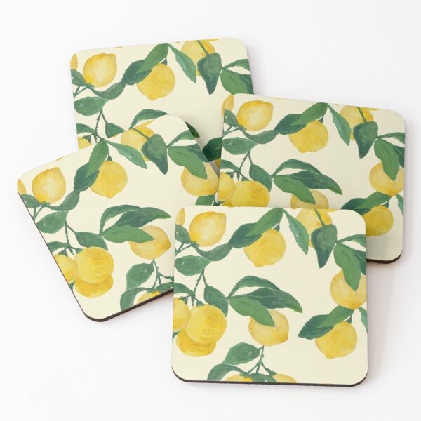 Item preview, lemon garden designed and sold by Anavrisss.