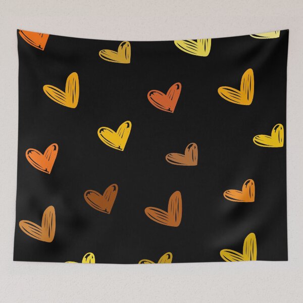 Item preview, Your Pack of Honey Hearts - Shapes Edition designed and sold by LittleFilmStore.