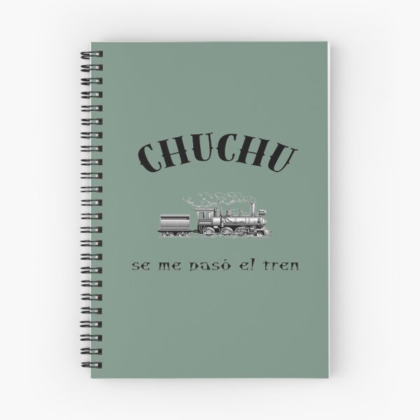 Item preview, choo choo, the train passed me by designed and sold by cristinagrafos.