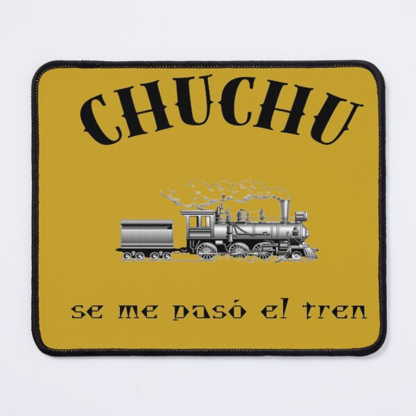 Item preview, choo choo, the train passed me by designed and sold by cristinagrafos.