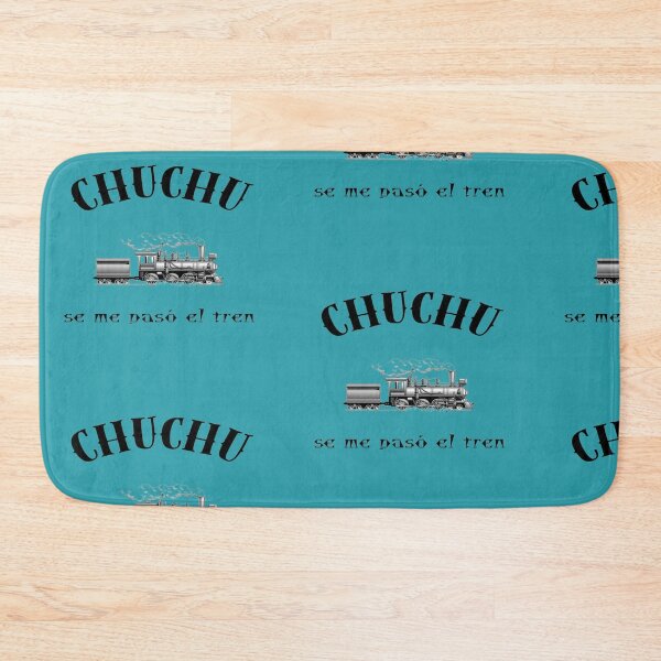 Item preview, choo choo, the train passed me by designed and sold by cristinagrafos.