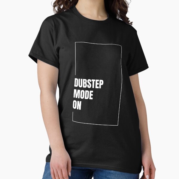 Artikel-Vorschau von Dubstep-Modus aktiviert (alternative Version), designt und verkauft von nyblydd.