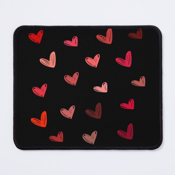 Item preview, Pack of Red Hearts - Shapes Edition designed and sold by LittleFilmStore.