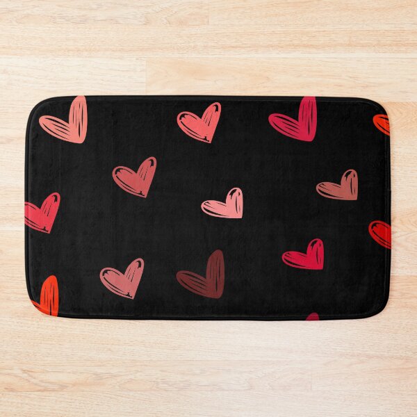 Item preview, Pack of Red Hearts - Shapes Edition designed and sold by LittleFilmStore.