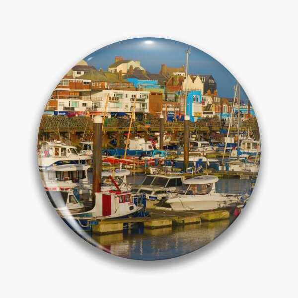 Item preview, Bridlington Harbour designed and sold by Alisonchambers2.