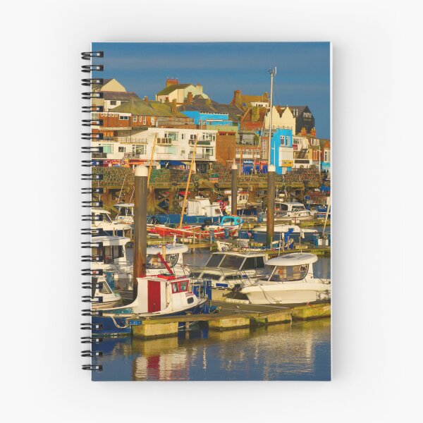 Item preview, Bridlington Harbour designed and sold by Alisonchambers2.