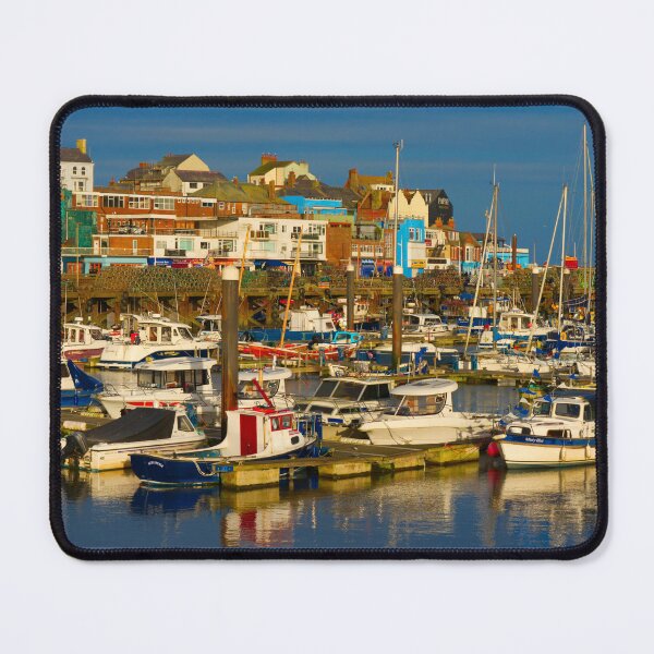 Item preview, Bridlington Harbour designed and sold by Alisonchambers2.