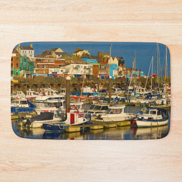 Item preview, Bridlington Harbour designed and sold by Alisonchambers2.