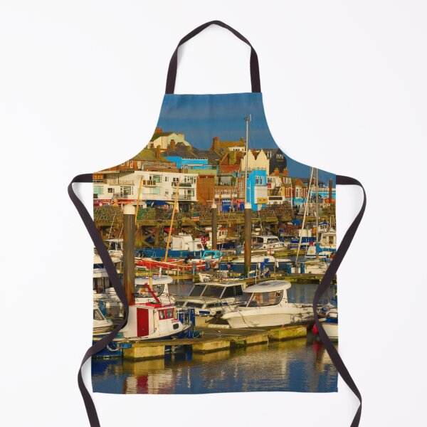 Item preview, Bridlington Harbour designed and sold by Alisonchambers2.