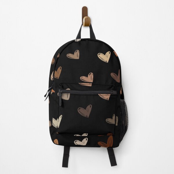 Item preview, Pack of Brown Hearts - Shapes Edition designed and sold by LittleFilmStore.