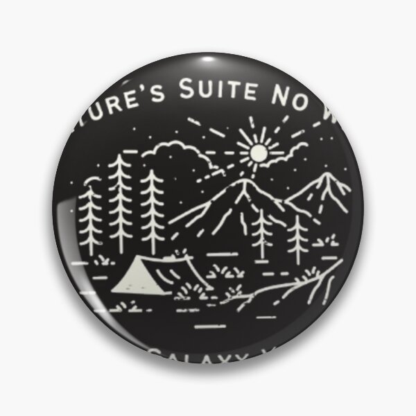 Item preview, Nature’s Suite: No WiFi, Just Galaxy Views Tee designed and sold by FieldCampCo.