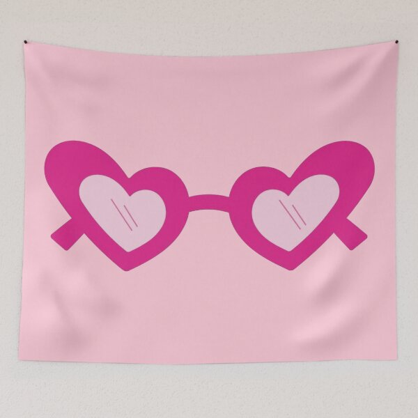 Item preview, Rose-tinted glasses designed and sold by YChangShop.