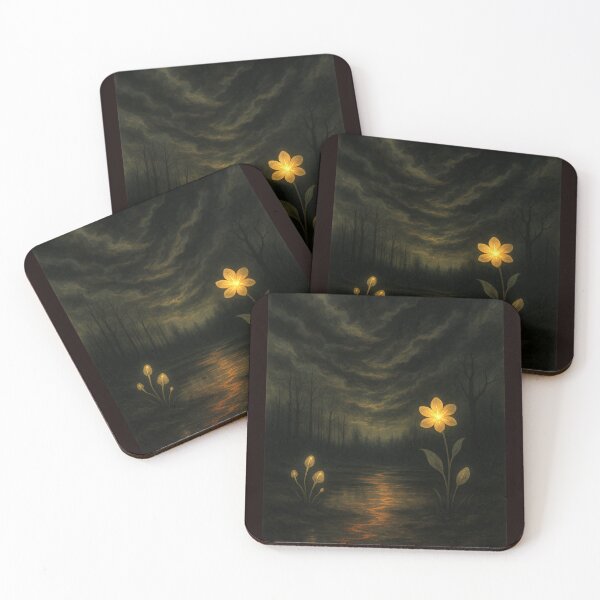 Item preview, "The Bloom in the Dusk" designed and sold by Tadeusz1.