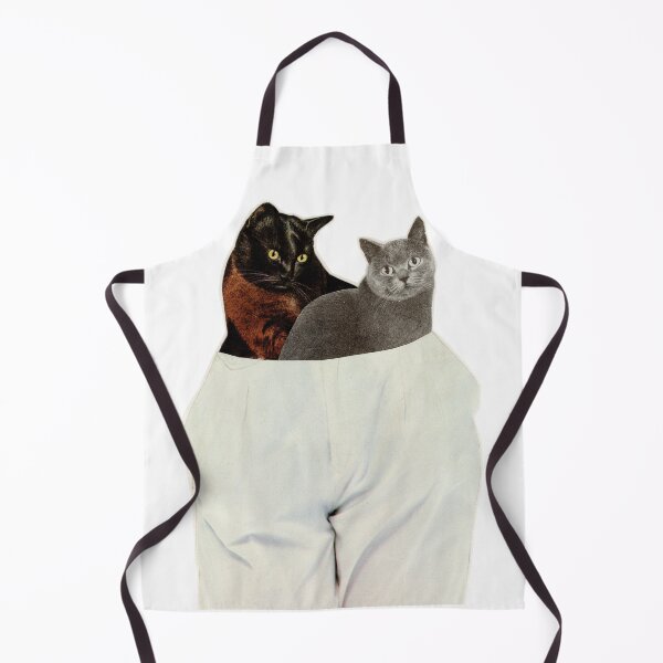 Item preview, Cat Pants Collage designed and sold by GoodGoodCompany.