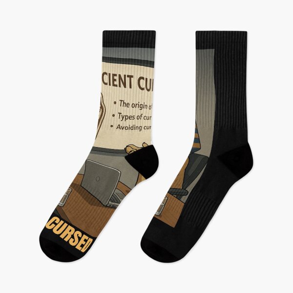 Item preview, Curses and Coffee designed and sold by Motivora.