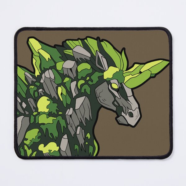 Item preview, Elemythical Earth Unicorn designed and sold by OhhSeeDeeWorks.