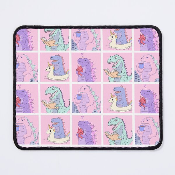 Item preview, Dinosaur Mood Board – Chaos, Love, and Caffeine designed and sold by Jess.a.creates.