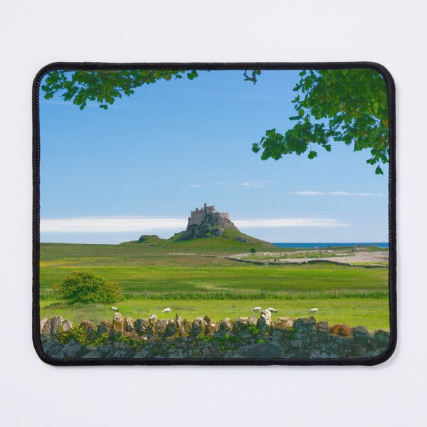 Item preview, Lindisfarne Castle  designed and sold by Alisonchambers2.