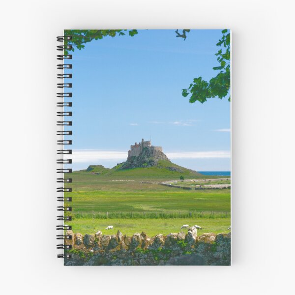 Item preview, Lindisfarne Castle  designed and sold by Alisonchambers2.