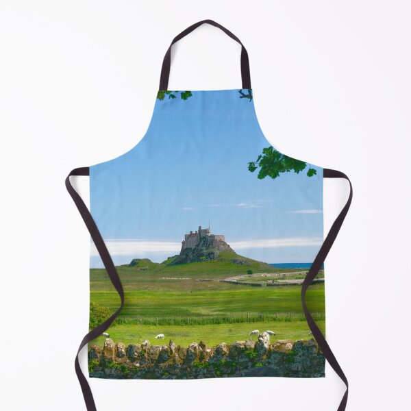 Item preview, Lindisfarne Castle designed and sold by Alisonchambers2.