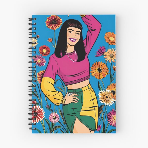 Item preview, Lady in a field of flowers designed and sold by Anisha  Vaz.