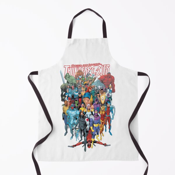 Item preview, ThunderBolts, Thunderbolts Comics designed and sold by graphic-genie.