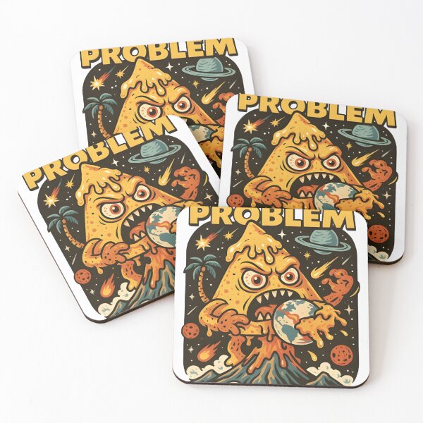Item preview, Nacho Problem – Galactic Snack Destruction by Snackwear Apparel designed and sold by Snackwear Apparel.