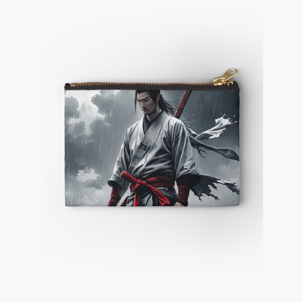 Item preview, Samurai in the Storm designed and sold by Farsky-Fashion.