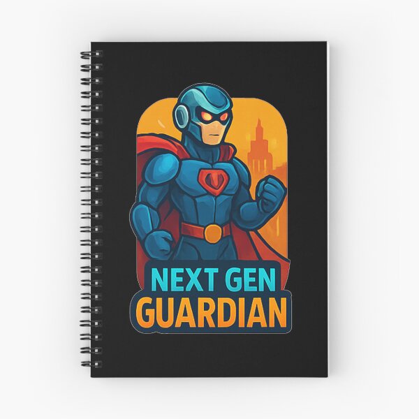 Item preview, Nex Gen Guardian designed and sold by okiiskandarart.