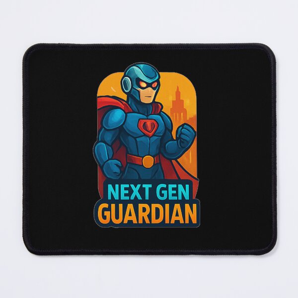 Item preview, Nex Gen Guardian designed and sold by okiiskandarart.