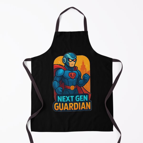 Item preview, Nex Gen Guardian designed and sold by okiiskandarart.