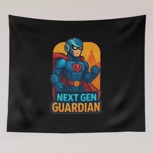 Item preview, Nex Gen Guardian designed and sold by okiiskandarart.