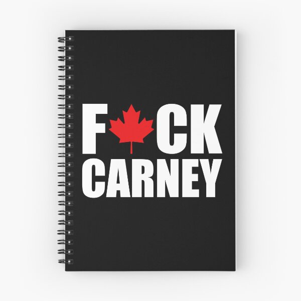 Item preview, F*CK CARNEY Anti Carney Protest Design - F*uck Carney Stickers - Canada Strong -Canada First  designed and sold by Eh Plus Designs.