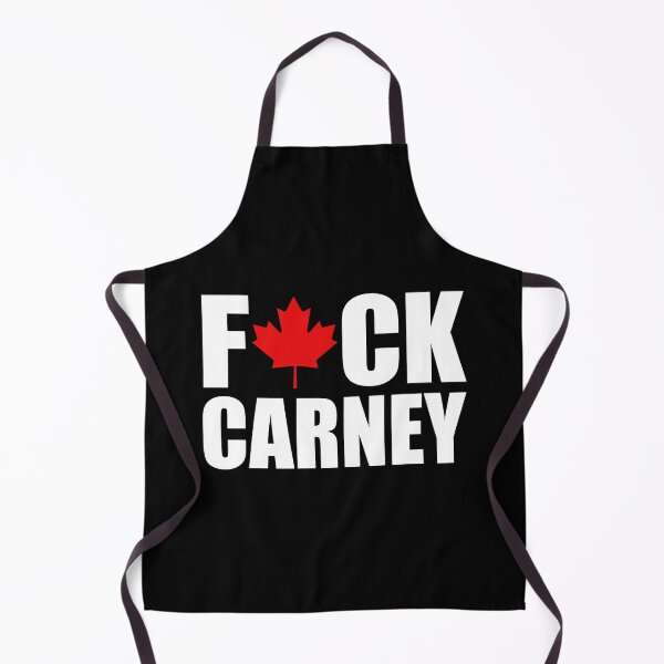 Item preview, F*CK CARNEY Anti Carney Protest Design - F*uck Carney Stickers - Canada Strong -Canada First  designed and sold by Eh Plus Designs.