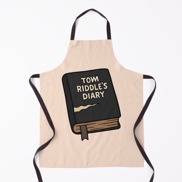 Item preview, Tom Riddle's Diary designed and sold by YChangShop.