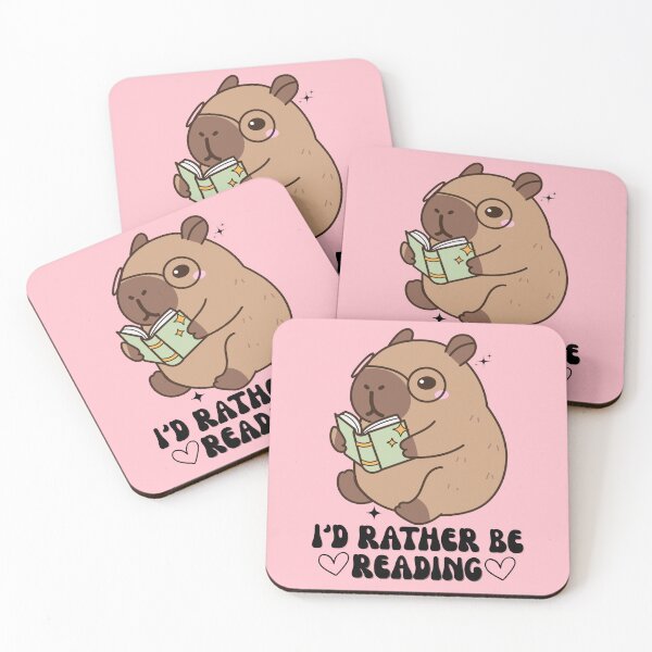 Item preview, I would rather be reading books designed and sold by Quacktails.