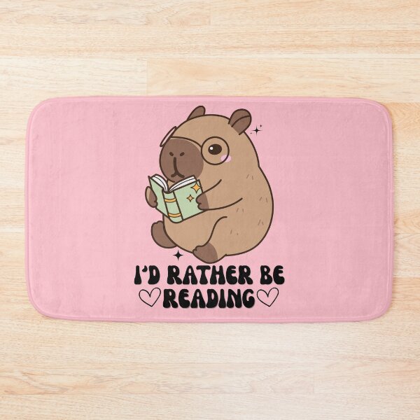 Item preview, I would rather be reading books designed and sold by Quacktails.