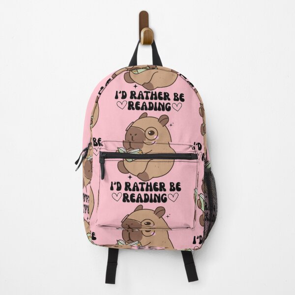 Item preview, I would rather be reading books designed and sold by Quacktails.