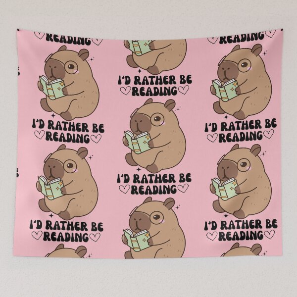 Item preview, I would rather be reading books designed and sold by Quacktails.