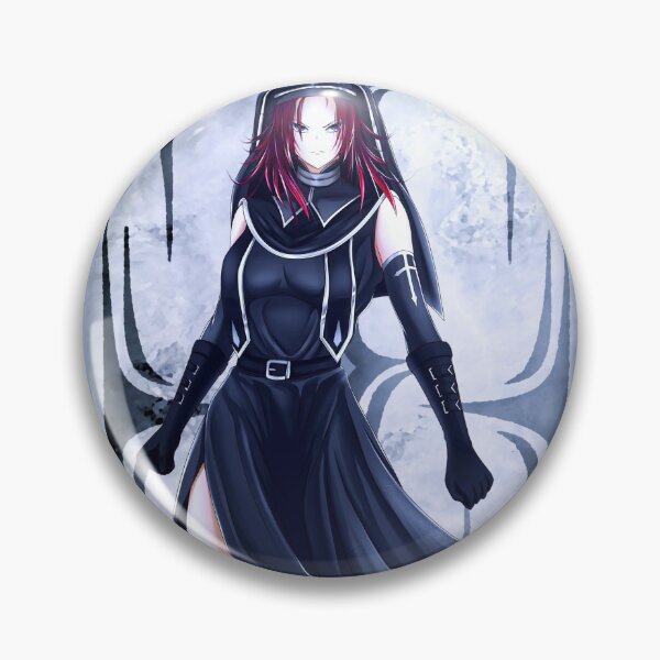 Item preview, DARK NUN #1 designed and sold by thehespe.