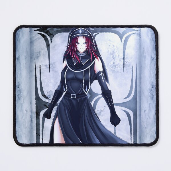 Item preview, DARK NUN #1 designed and sold by thehespe.