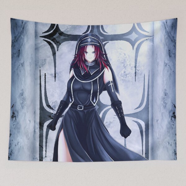 Item preview, DARK NUN #1 designed and sold by thehespe.