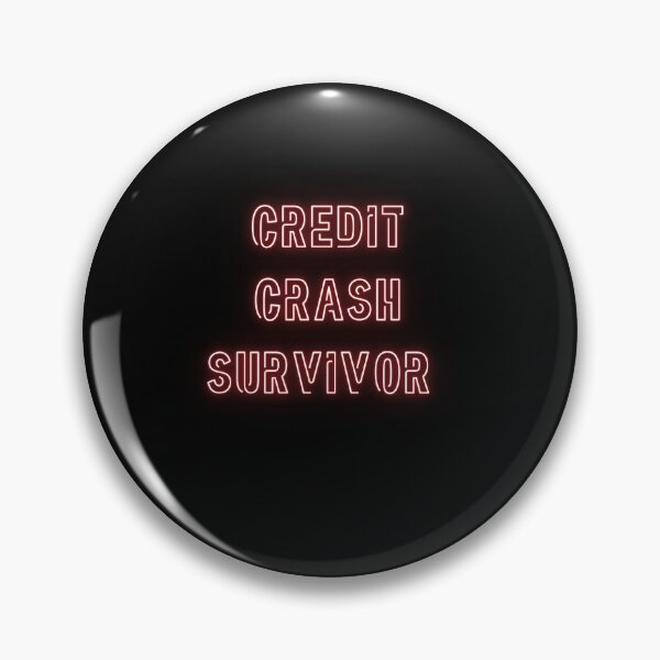 Item preview, Credit Crash Survivor: Rising from Ruin designed and sold by MGR LABEL.