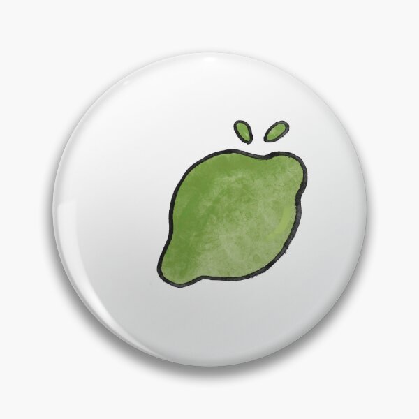 Item preview, Cute and Simple Watercolor Lime designed and sold by CarolineHolsten.