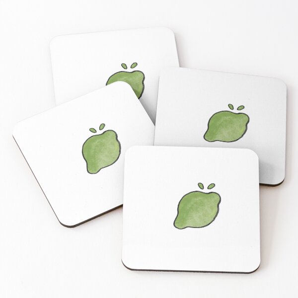 Item preview, Cute and Simple Watercolor Lime designed and sold by CarolineHolsten.