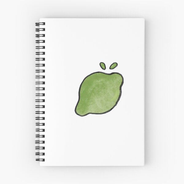 Item preview, Cute and Simple Watercolor Lime designed and sold by CarolineHolsten.