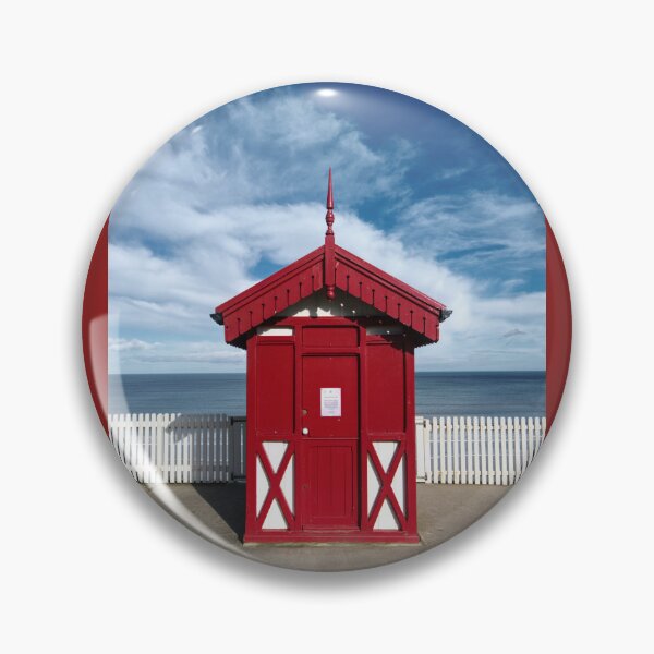 Item preview, Saltburn Cliff Lift designed and sold by Alisonchambers2.