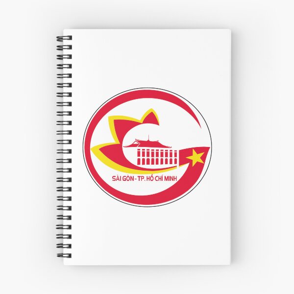 Item preview, Ho Chi Minh City designed and sold by wickedcartoons.