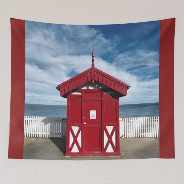 Item preview, Saltburn Cliff Lift designed and sold by Alisonchambers2.